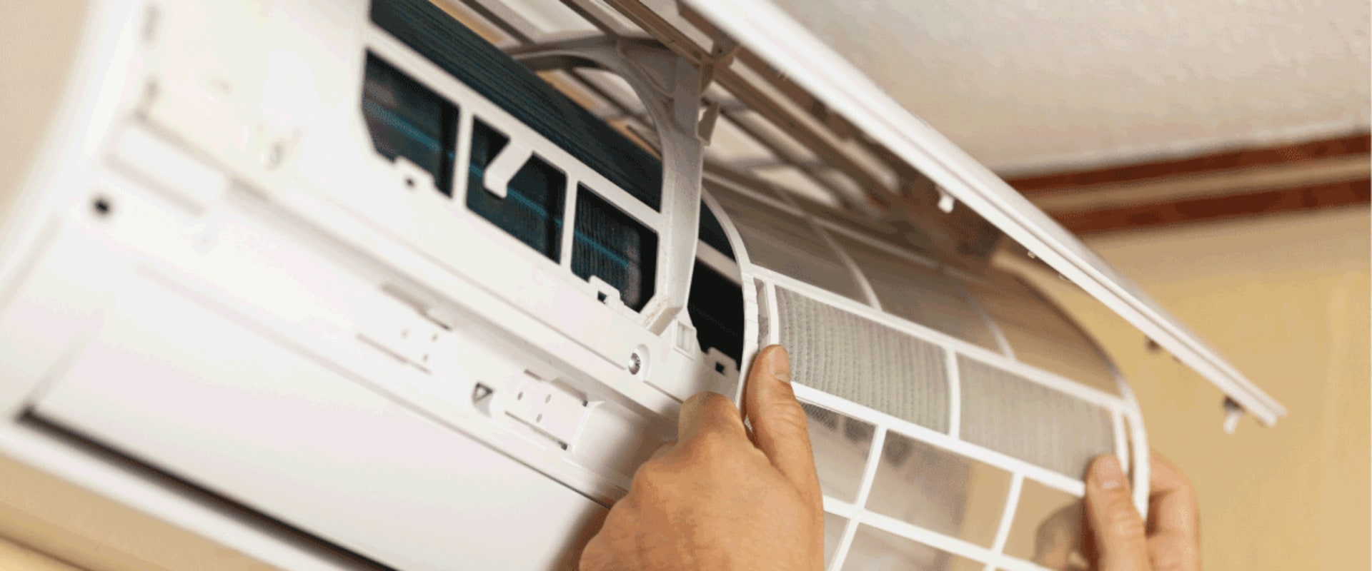 Is it ok to run air conditioner without filter?