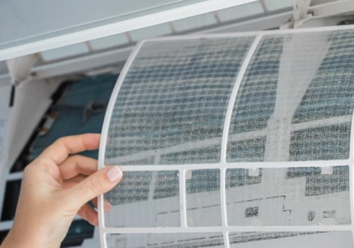 Is the Air Filter for the AC Essential?