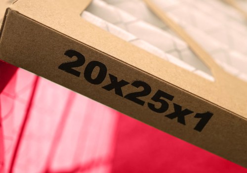 What Are the Different Sizes of Air Filters?