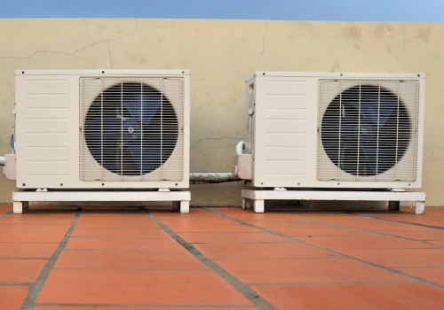 Do Window Air Conditioners Draw Air From Outside?